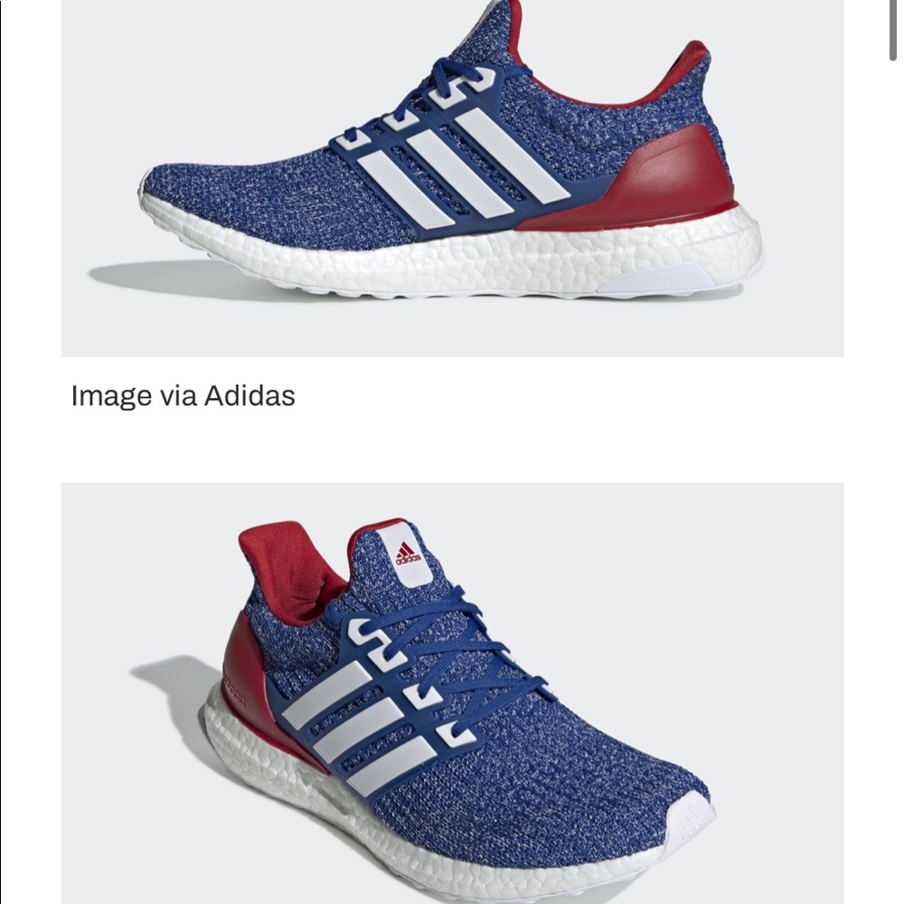 USA ultraboost